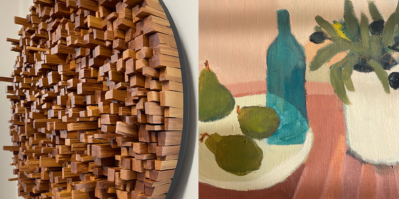 Turua Gallery Upcoming Event 'Duality' Georgina Hoby Scutt & Jamie Adamson
