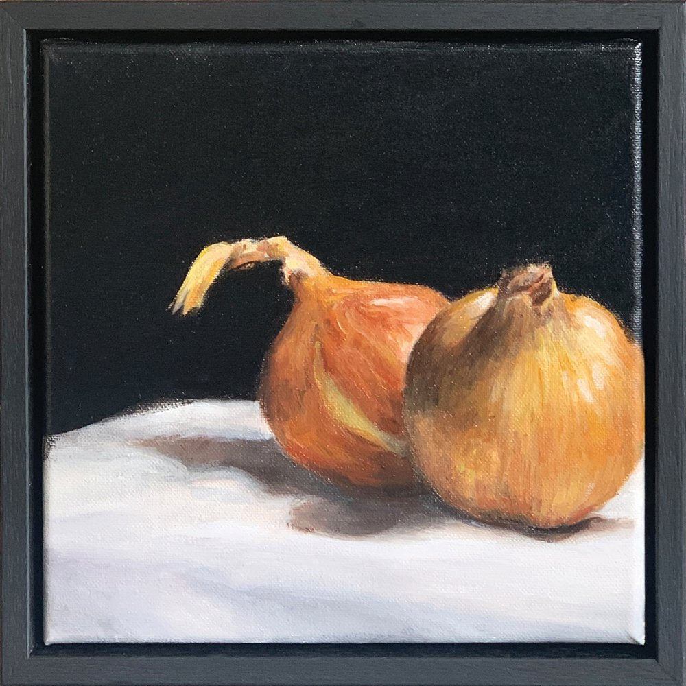 2 Brown Onions | Dean Wallace