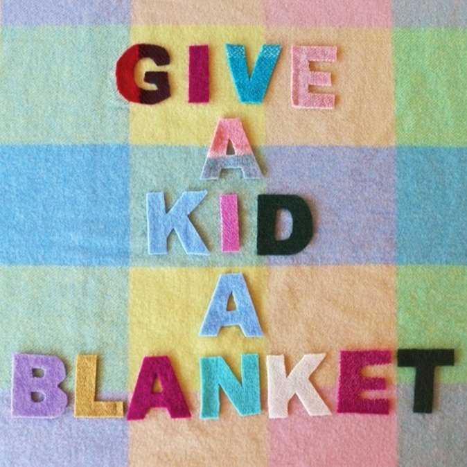 Give a Kid a Blanket