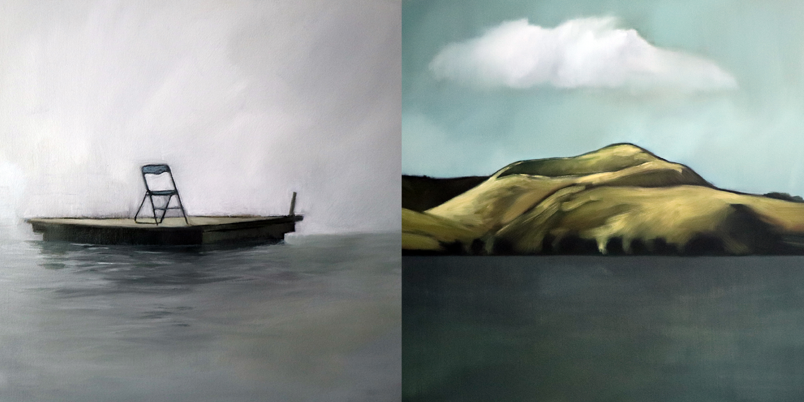 10,000 Steps Exhibition Sean Beldon