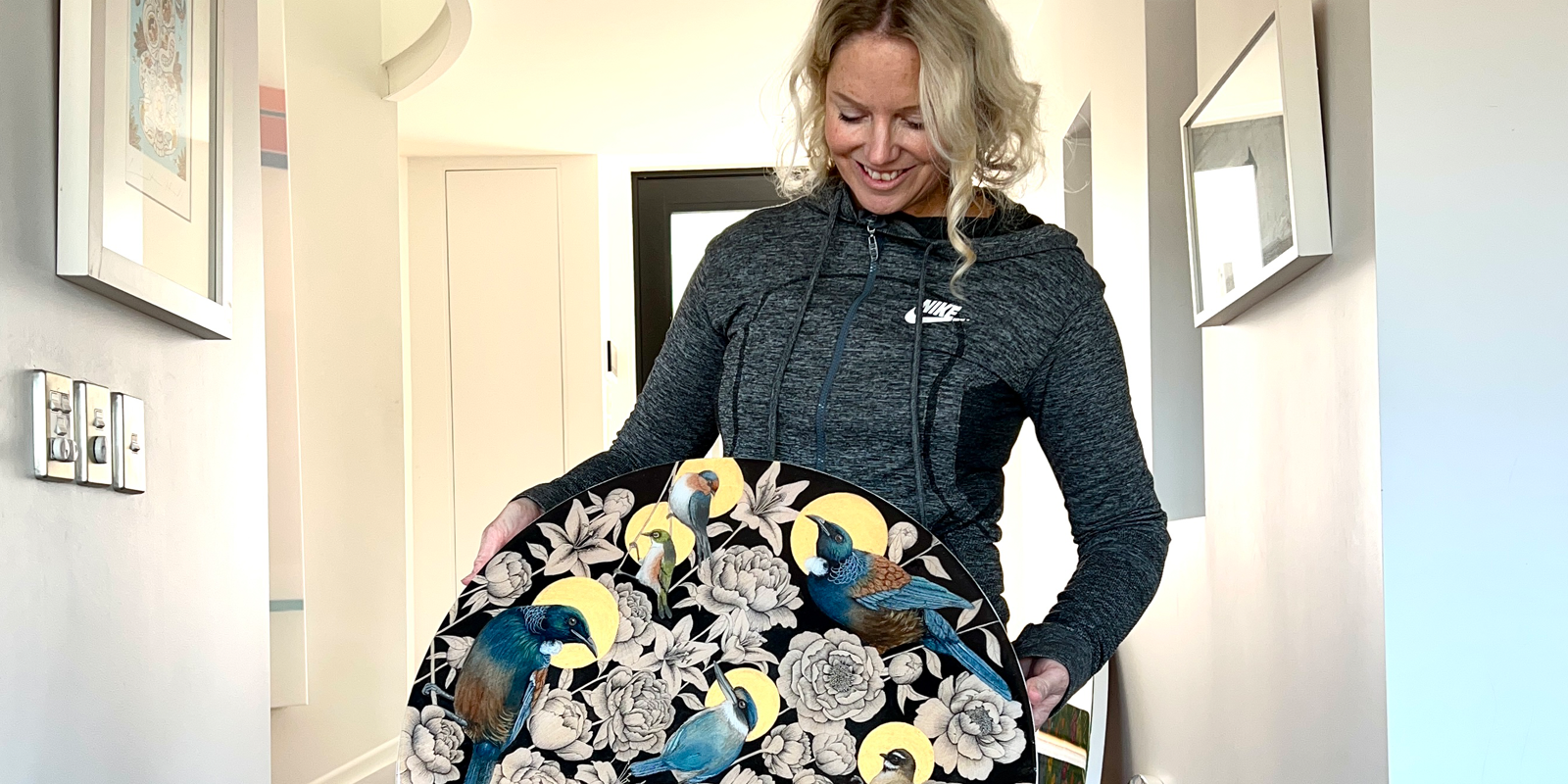 Artist Talk with Bec Robertson Saturday 11th June 2022