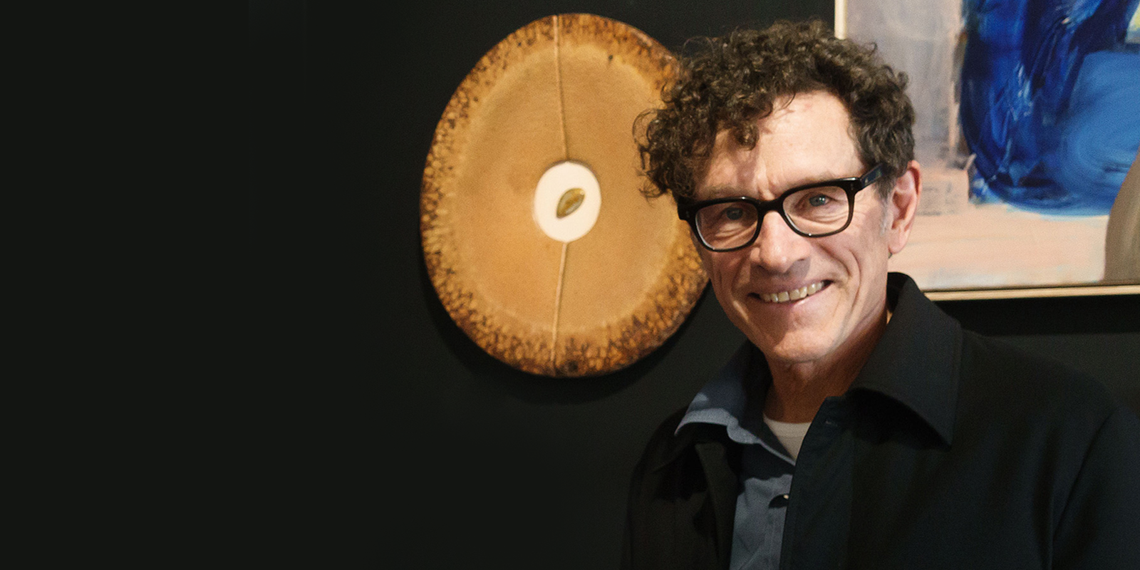 Artist talk with John Allen