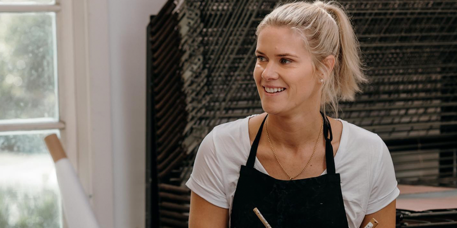 Kylie Rusk Artist Talk