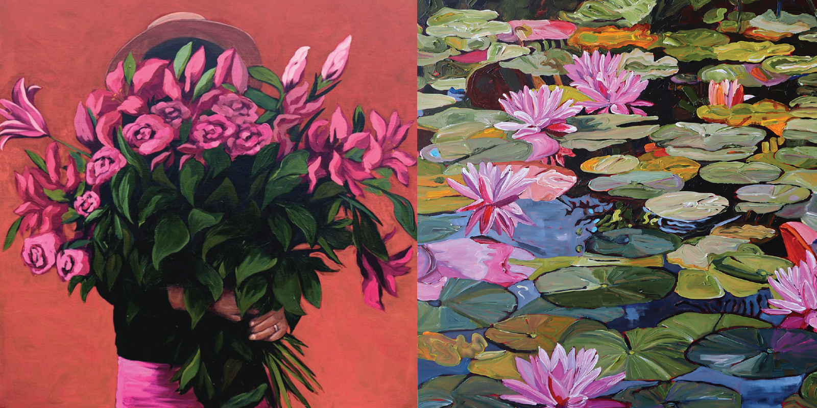 Bloom Exhibition 19 March - 3 April 2021