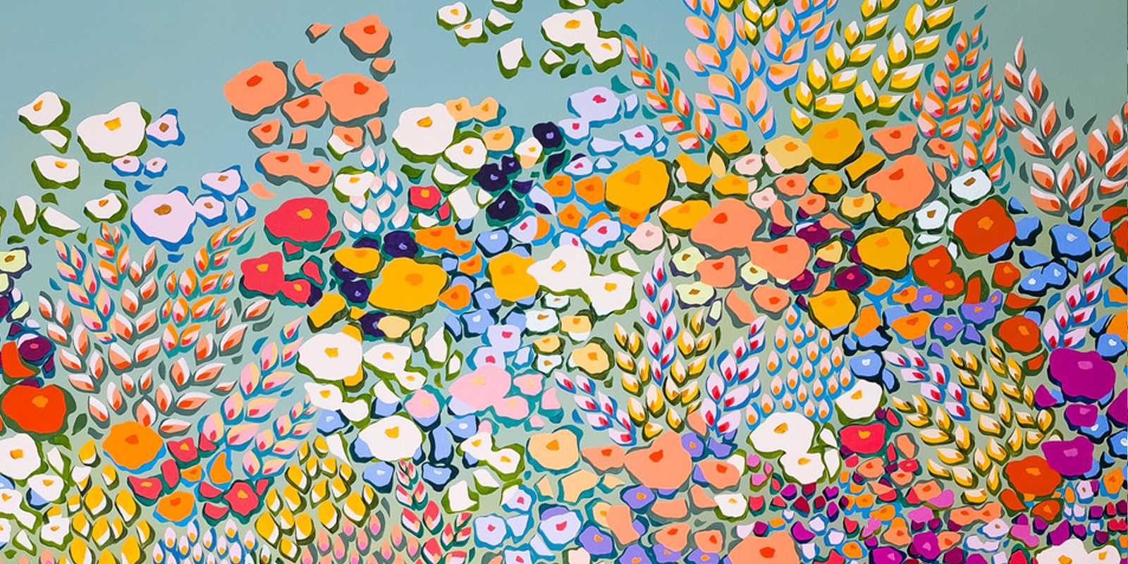 Alicia Beech Solo Show Art Exhibition at Turua Gallery