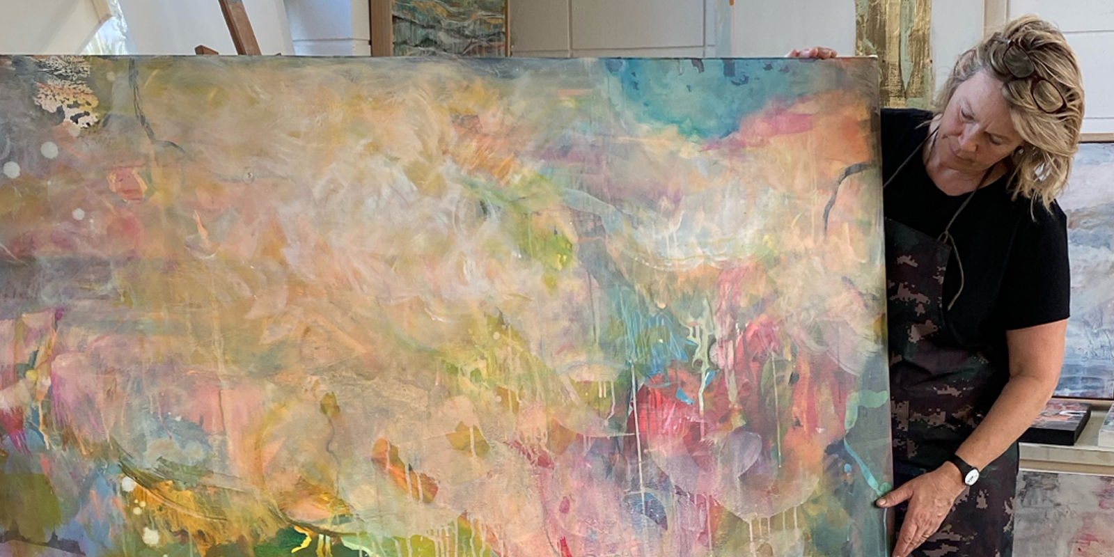 My Happy Place Jody Hope Gibbons