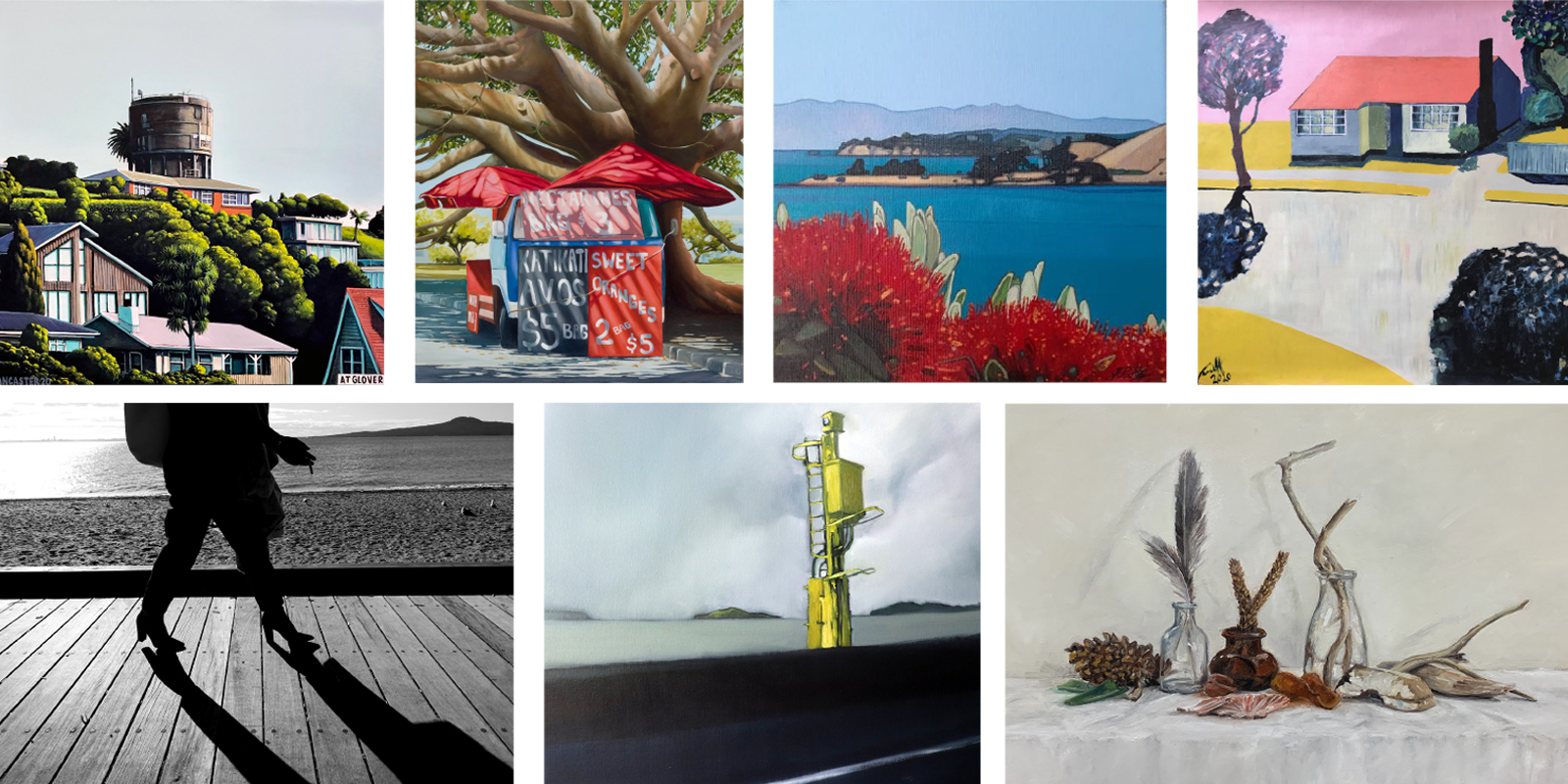 Neighbourhood Exhibition 2020