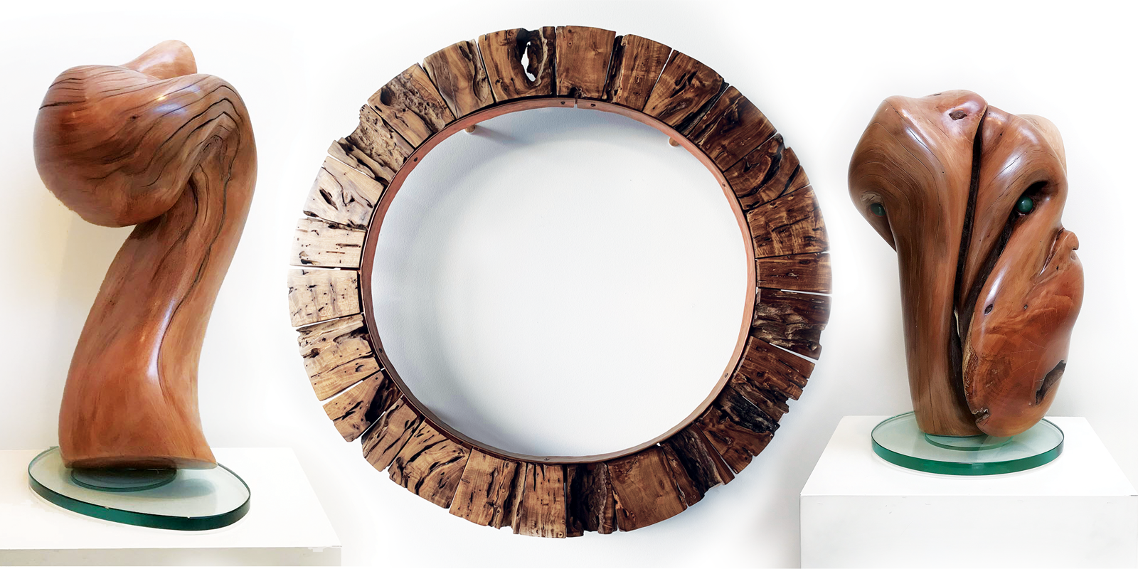 New Beginnings John Allen Exhibition