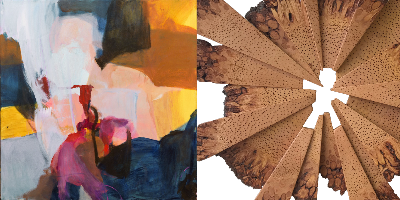 Presence in Absence | Helen Dean & John Allen 29 July - 11 August 2022