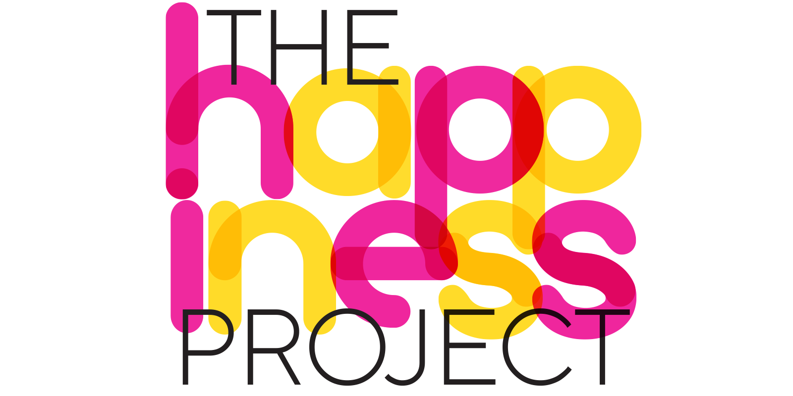 The Happiness Project Art Exhibition