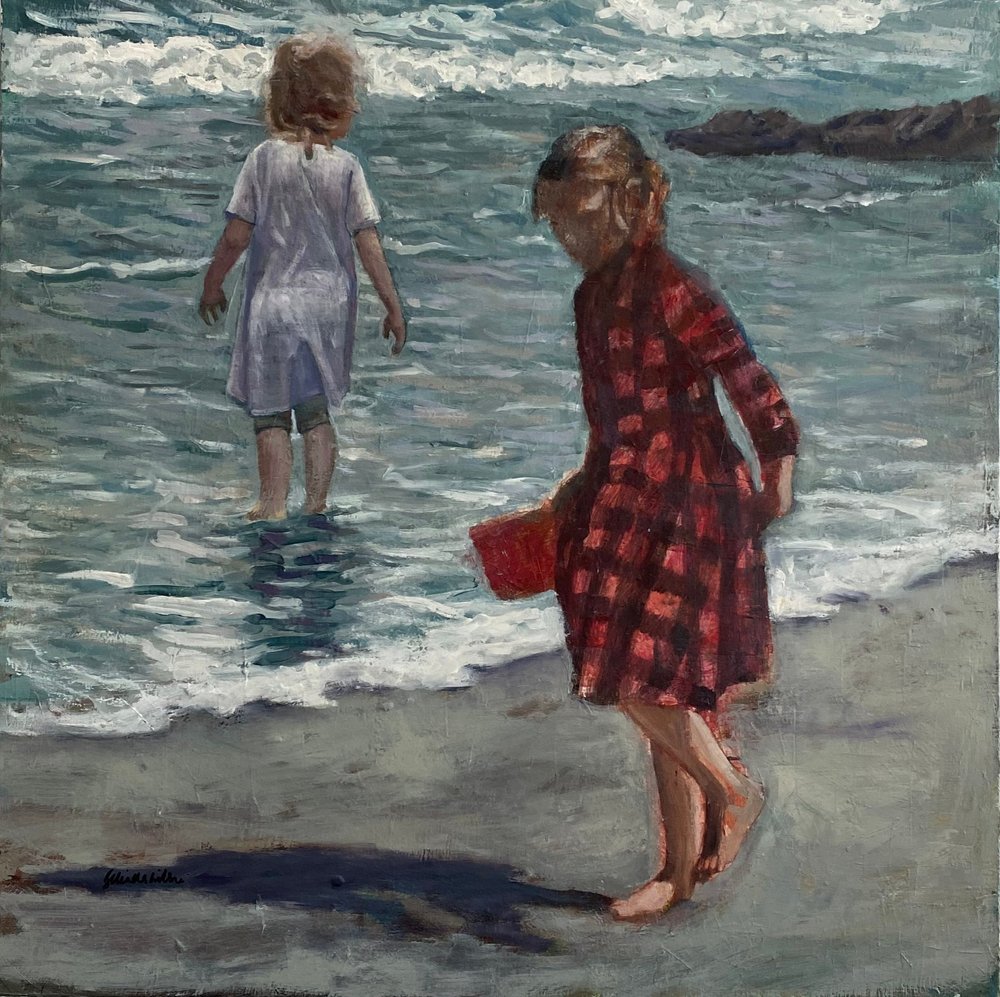 Belinda Wilson Painter