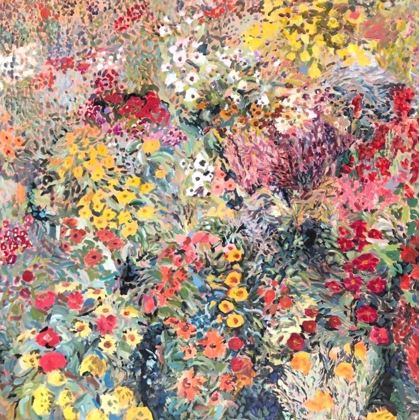 Carmel Van Der Hoeven Painter Artist