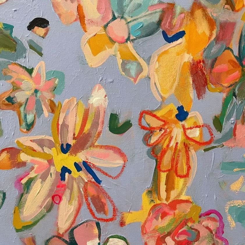 Carrie Broomhall Mixed Media Artist