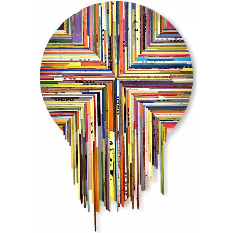 Claudia Aalderink Assemblage Artist