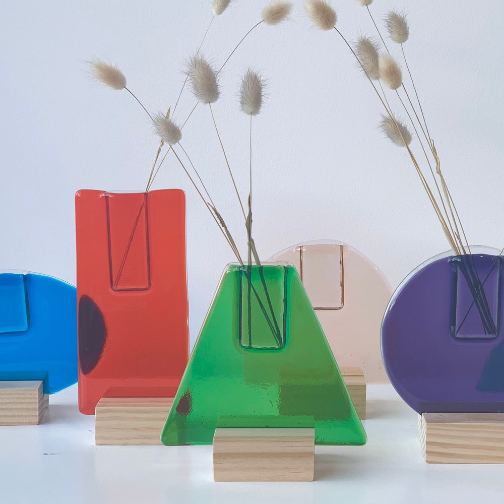 Frances Hanson Glass Artist