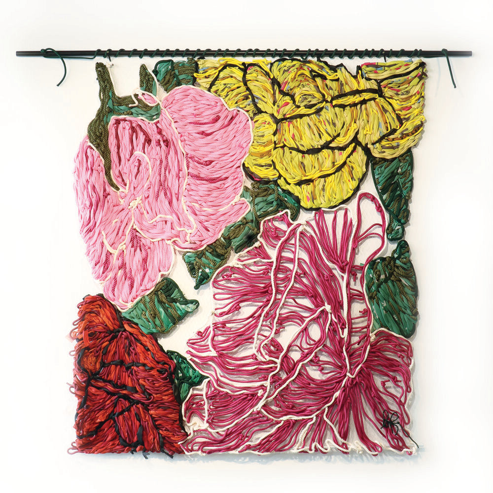 Frankie Meaden Textile Artist