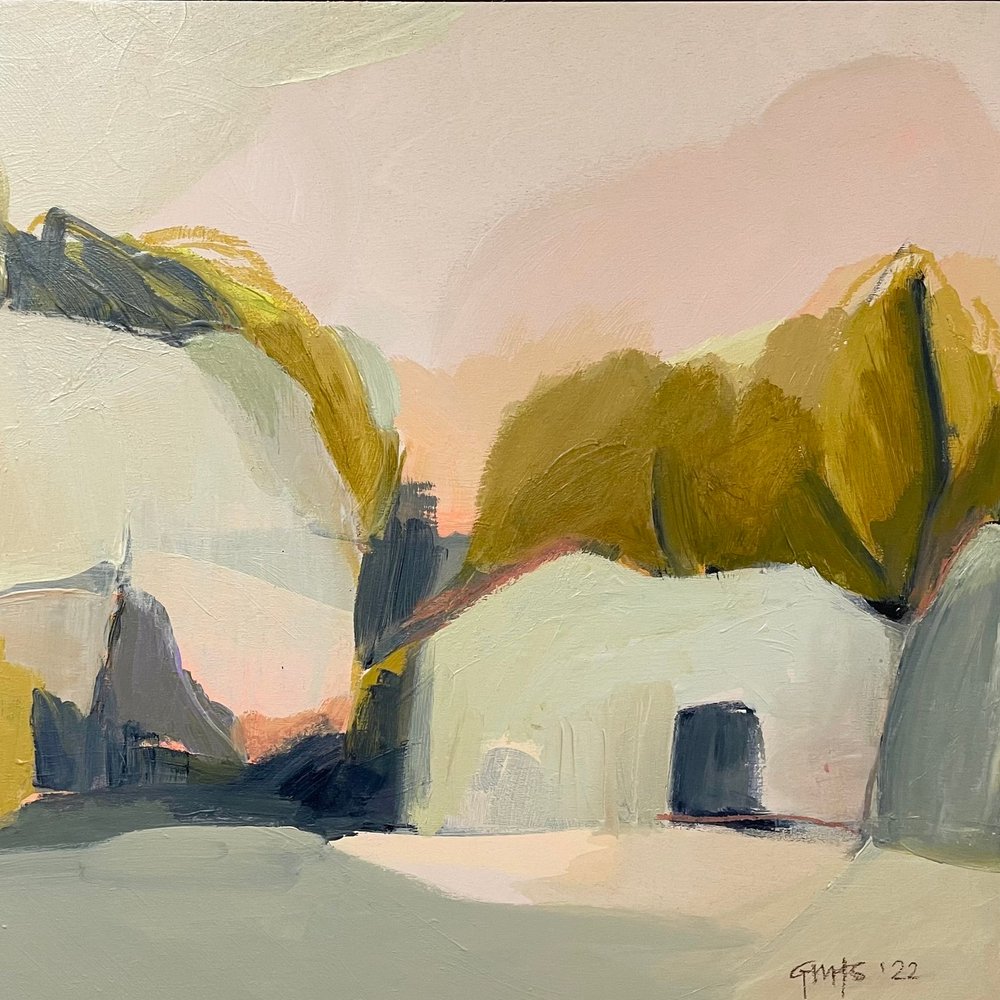 Georgina Hoby Scutt Artist