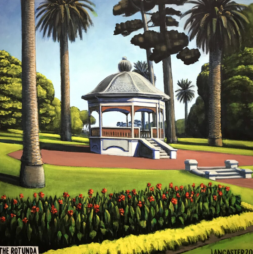 Josh Lancaster Painter Artist