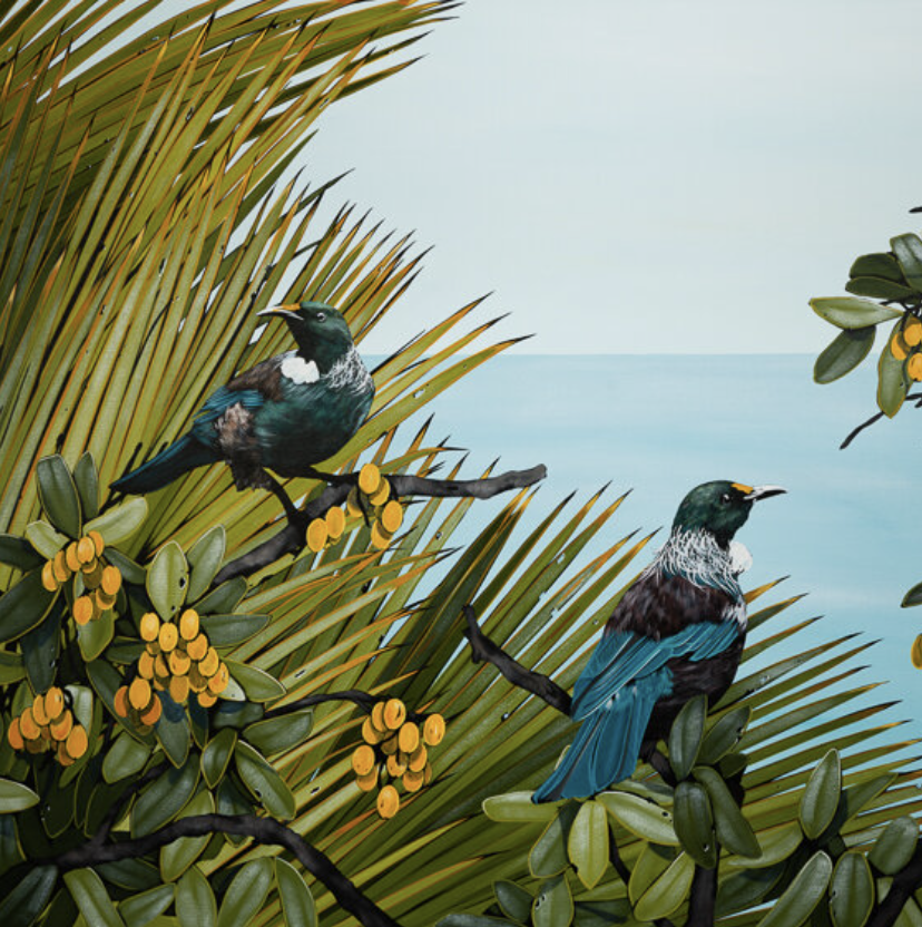 Kirsty Nixon Painter Artist