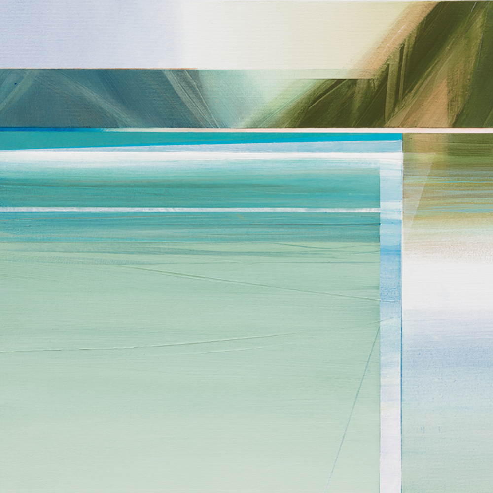Michelle McIver Painter & Print Maker