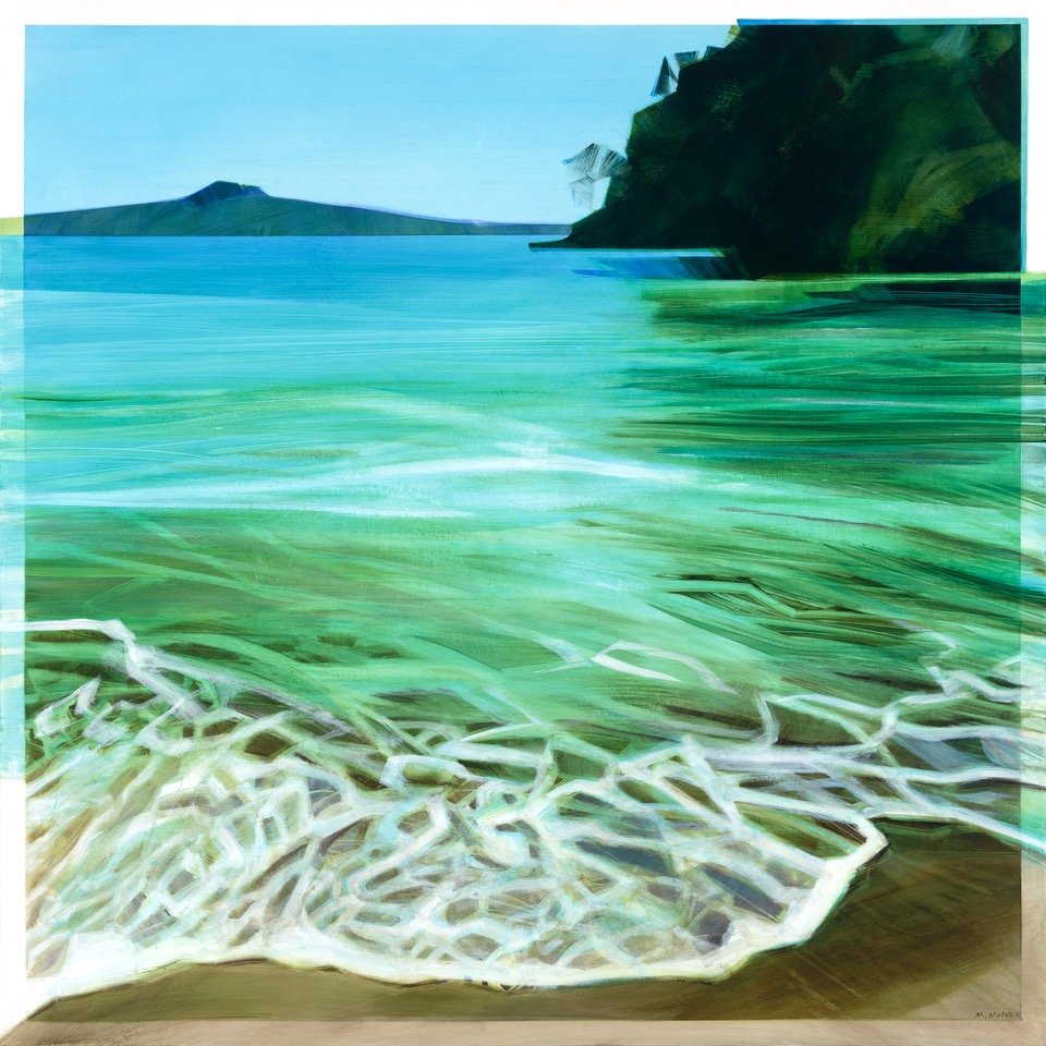 Michelle McIver Painter & Print Maker