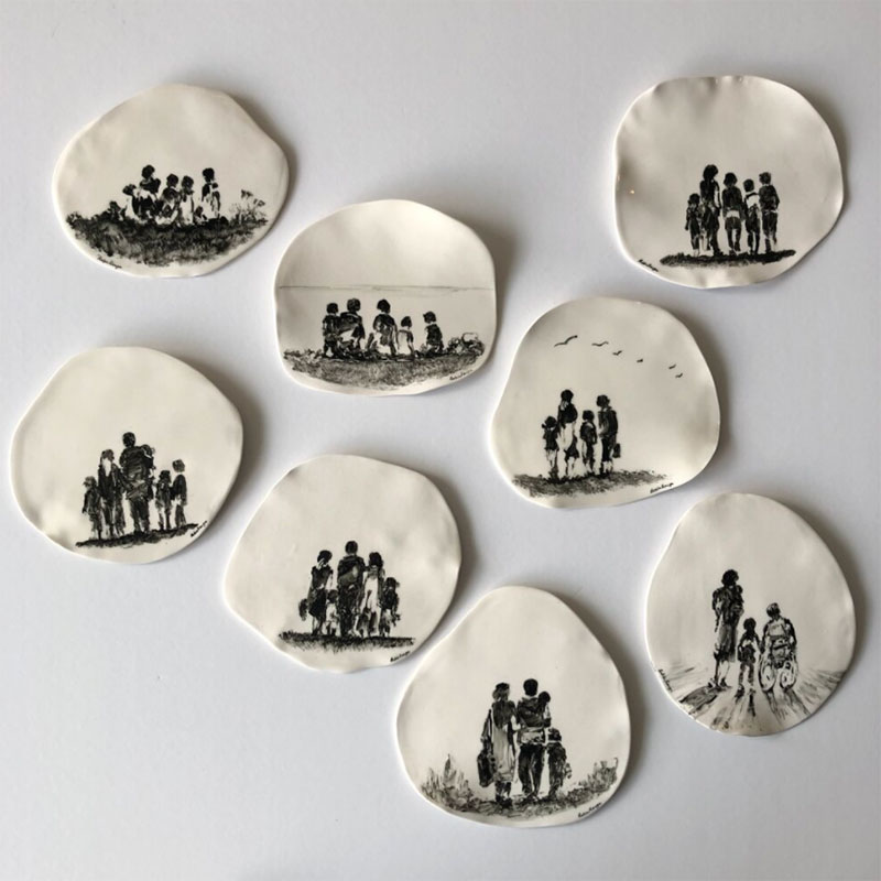 Robin Ranga Multi-Media Artist