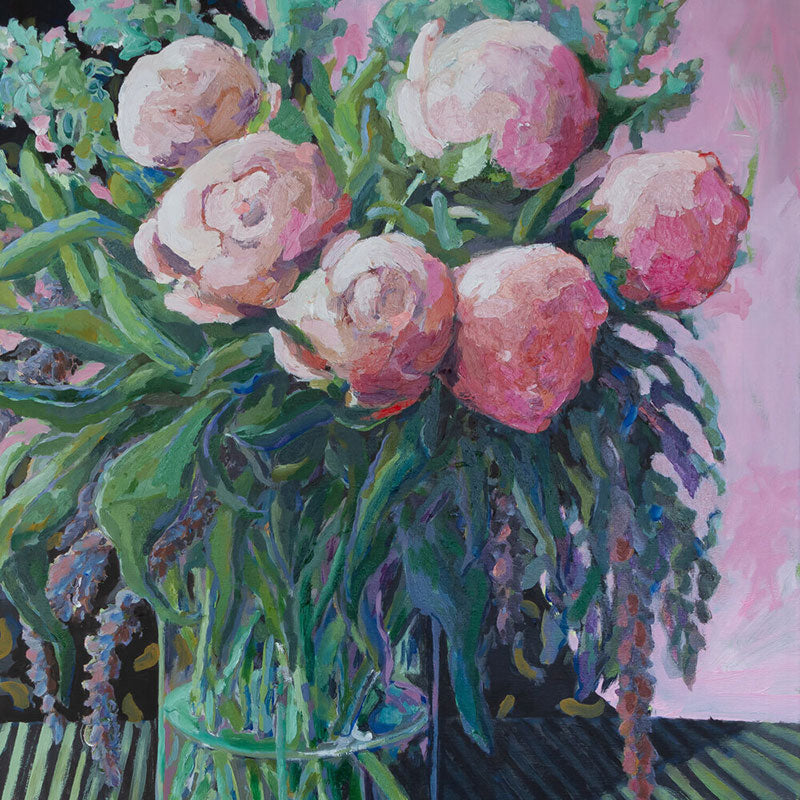 Sarah Barton-Hills Painter Artist