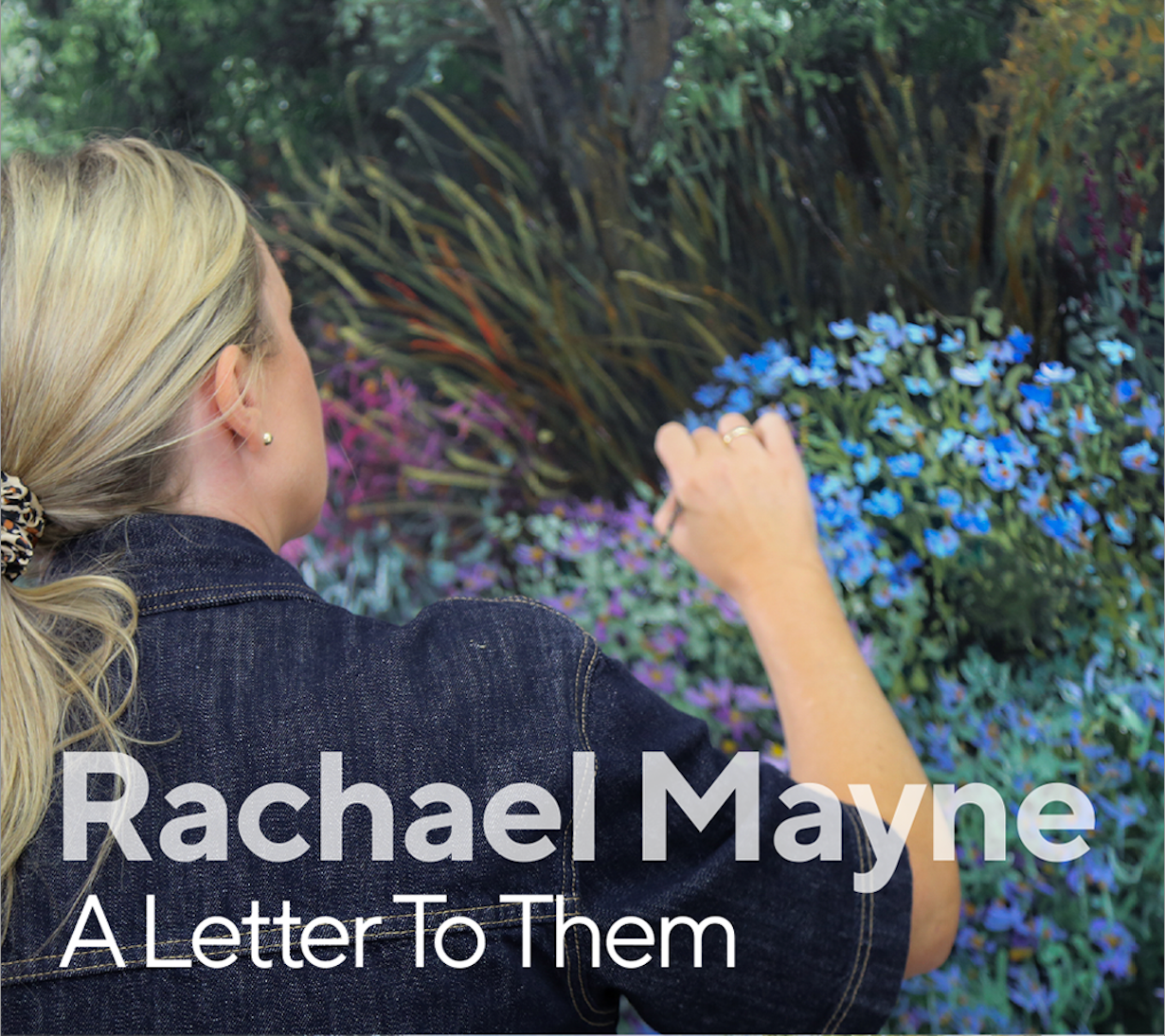 A Letter To Them SOLD OUT