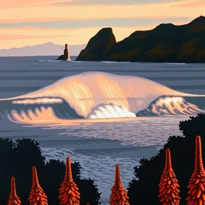 Tony Ogle Print Maker