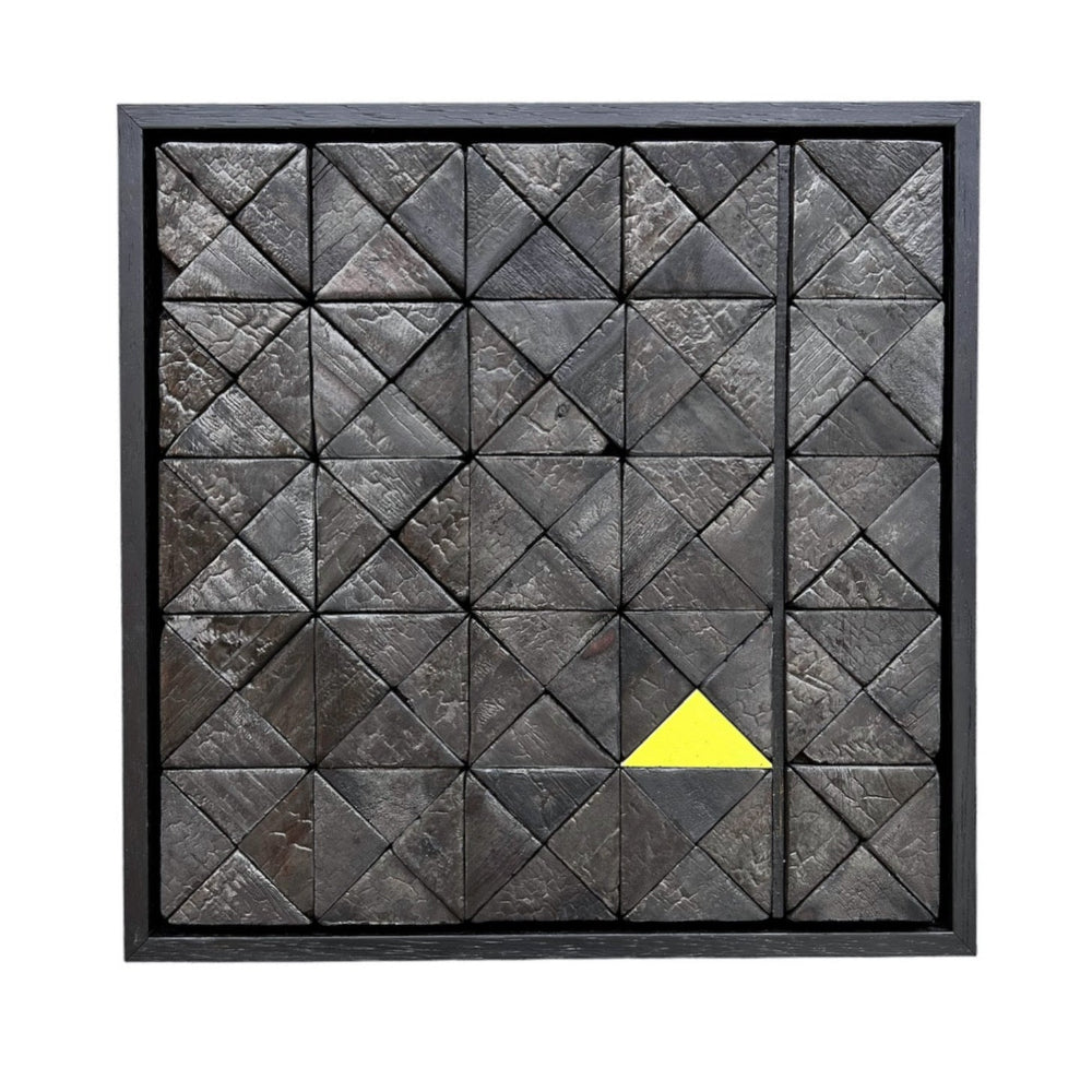 One Tree Hill. Claudia Aalderink. Recycled Beehives