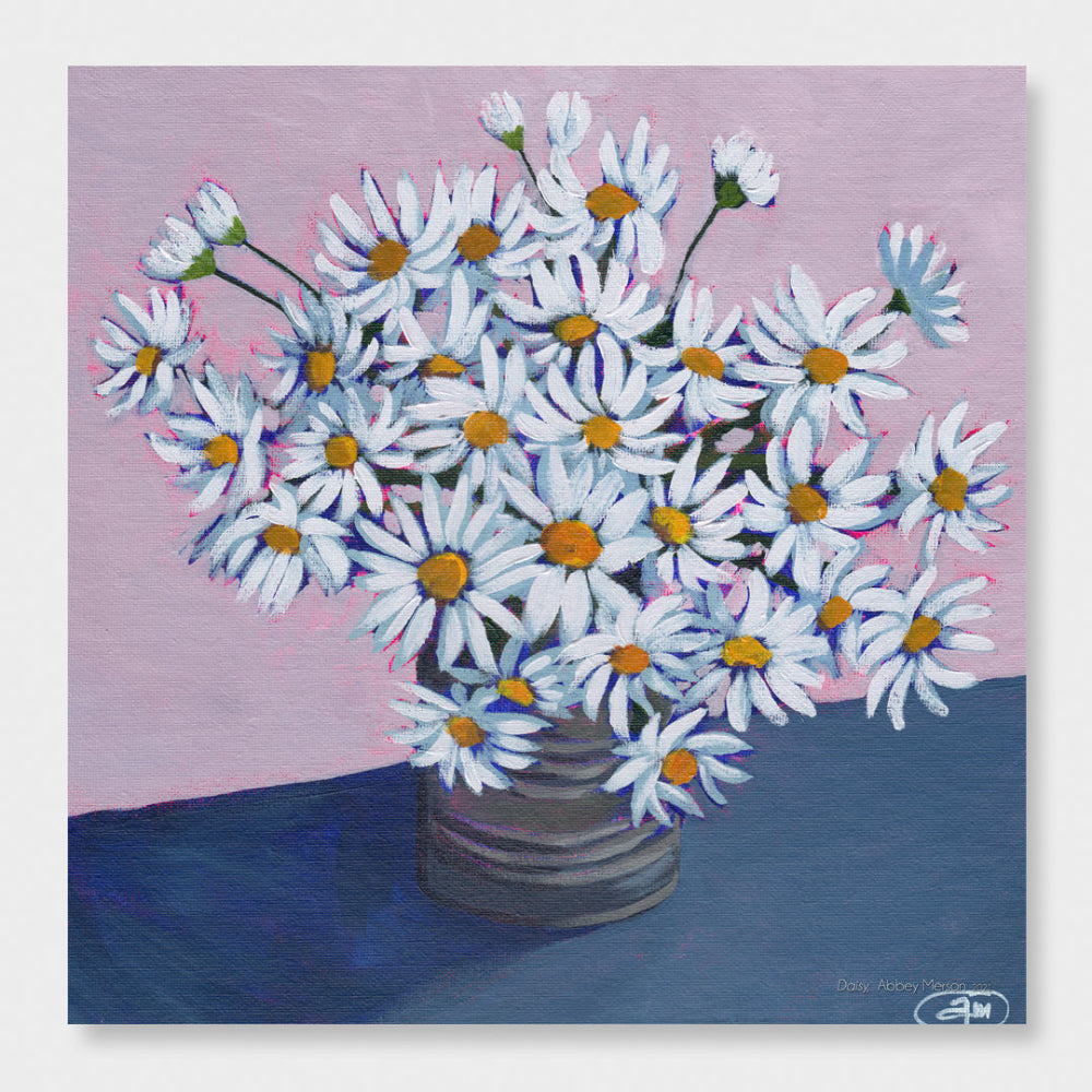 Daisy | Abbey Merson | Turua Gallery Print 