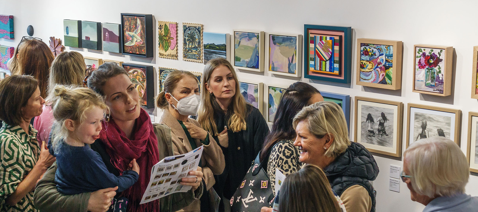 Turua Gallery Events