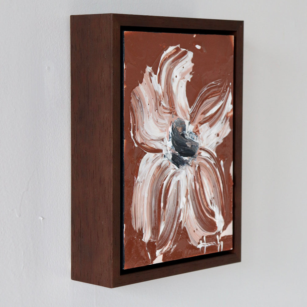 Floating In A Moment 03 | Hannah Jane | Turua Gallery | Original Artwork | Floral