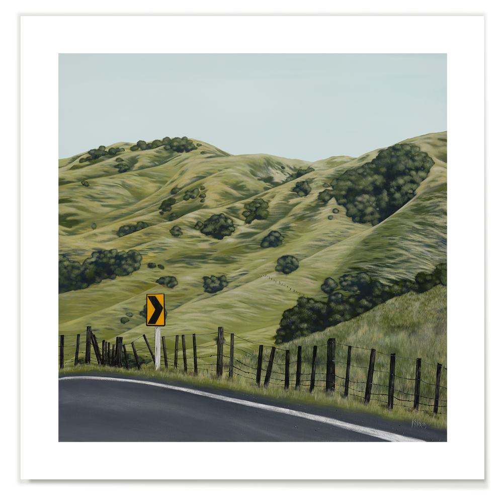 Greater Than | Kirsty Nixon | Limited Edition Print | Turua Gallery