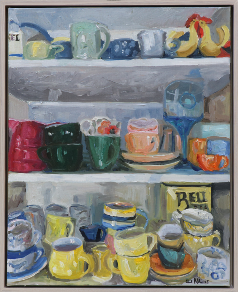 Harriet Millar | The Pantry | Homebody Exhibition | Painting 
