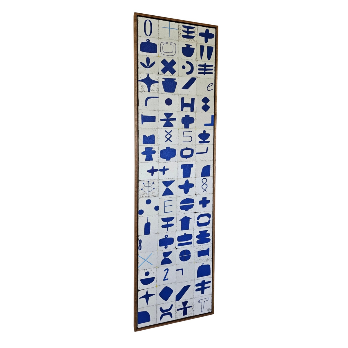 Into The Blue | Cam Munroe | Turua Gallery | Original Painting 