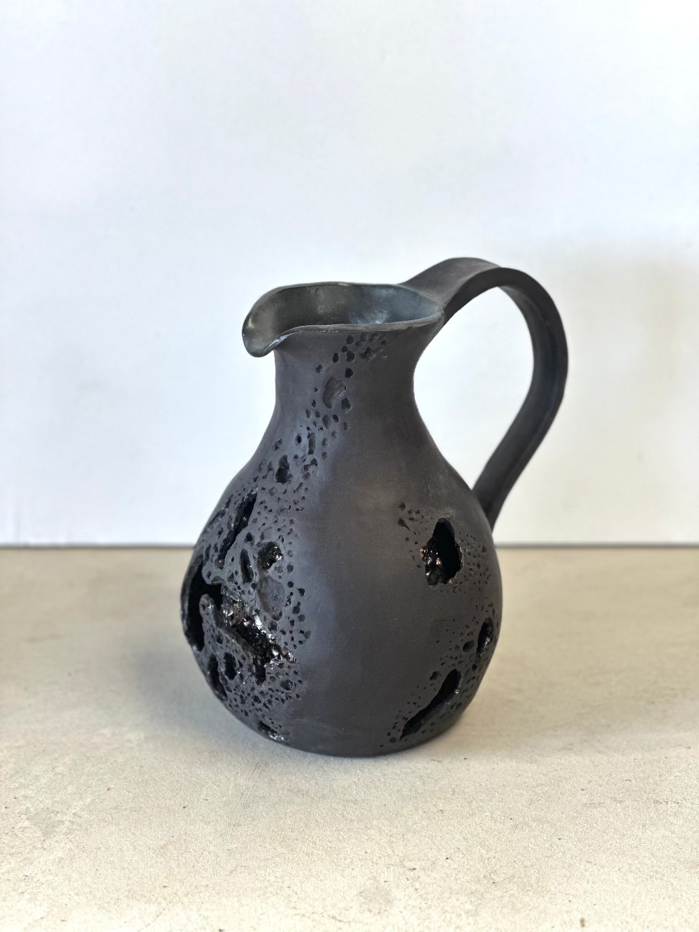It's Only a Moment in Time, Michelle Huizinga, ceramic vessel