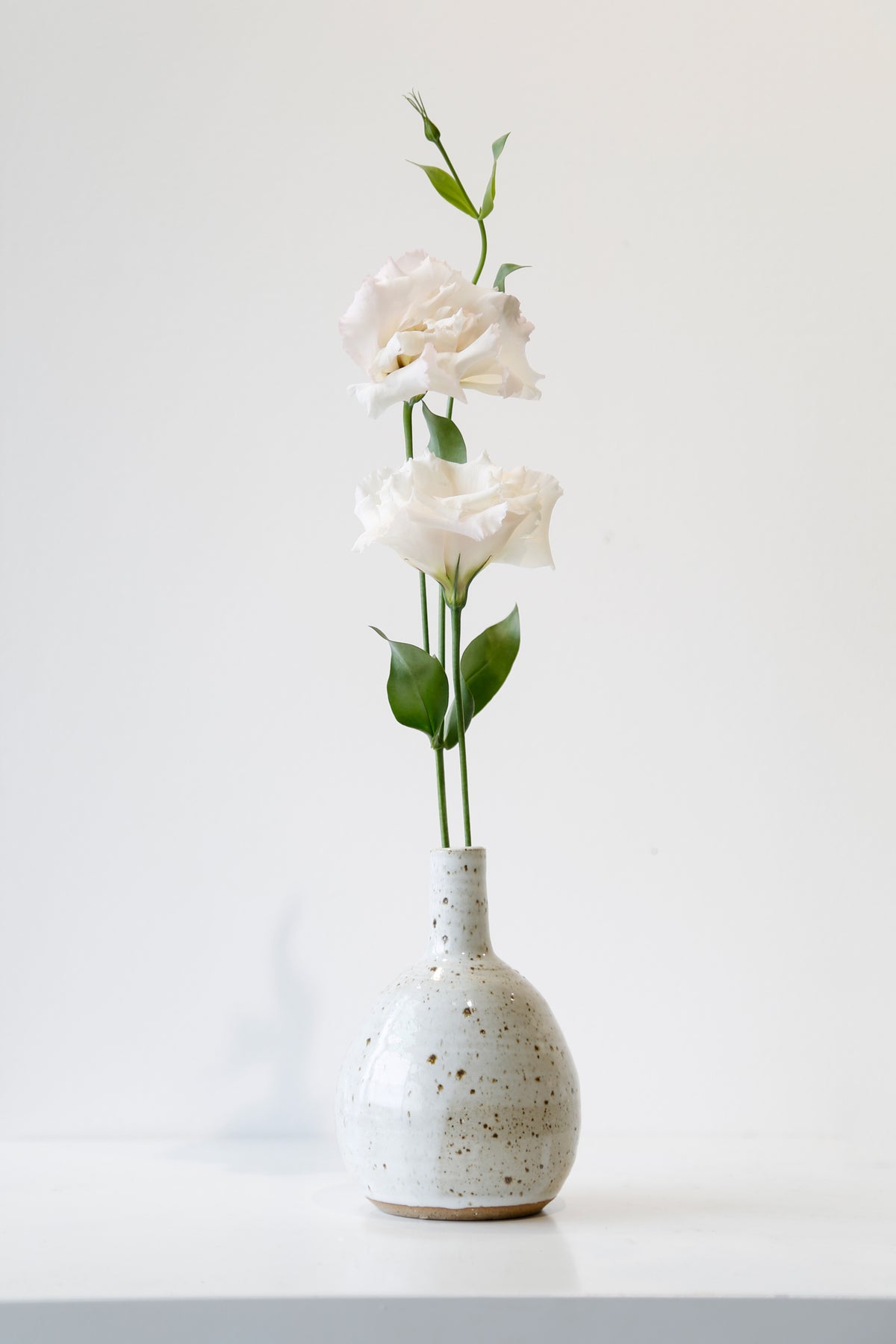 Mother's Day Vase #220 | Turua Gallery | Jacqueline Kampen | Wheel thrown stoneware | Ceramics