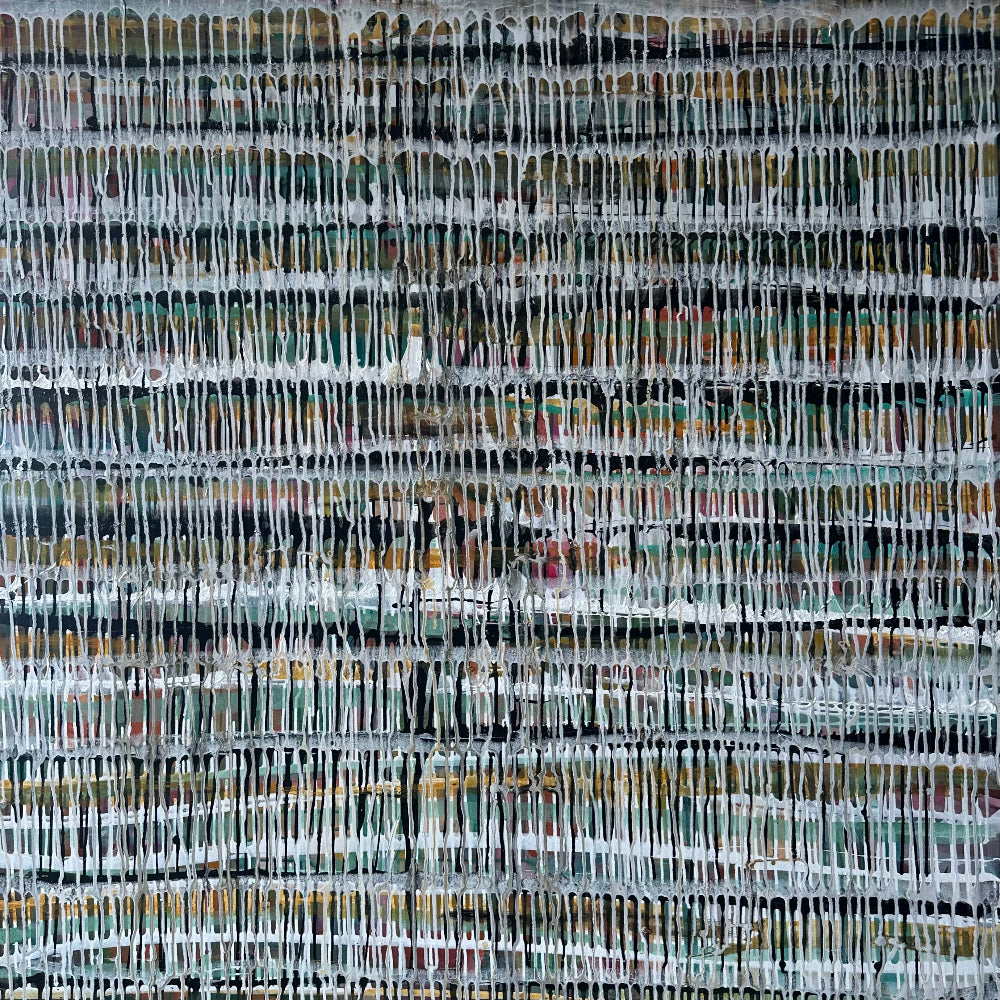 Turua Gallery | Jody Hope Gibbons | Acrylic on Canvas | Painting 