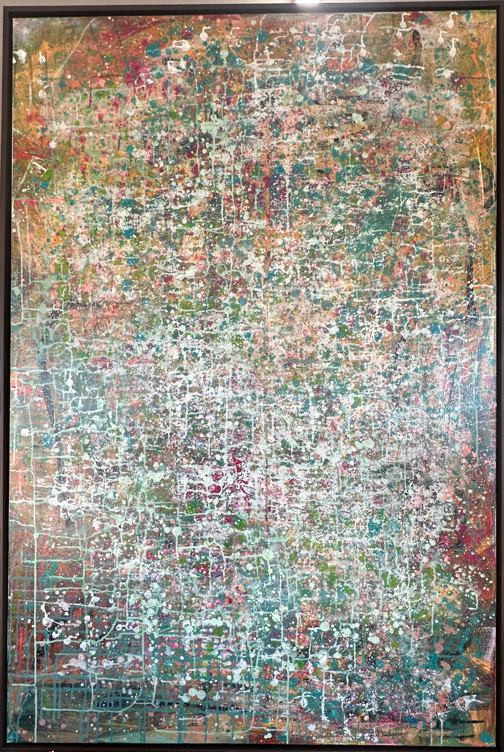 Webbed | Jody Hope Gibbons | Turua Gallery 