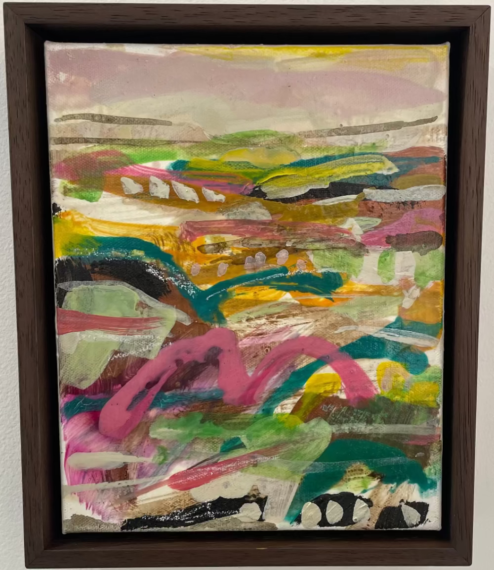 Land Lover Study 1