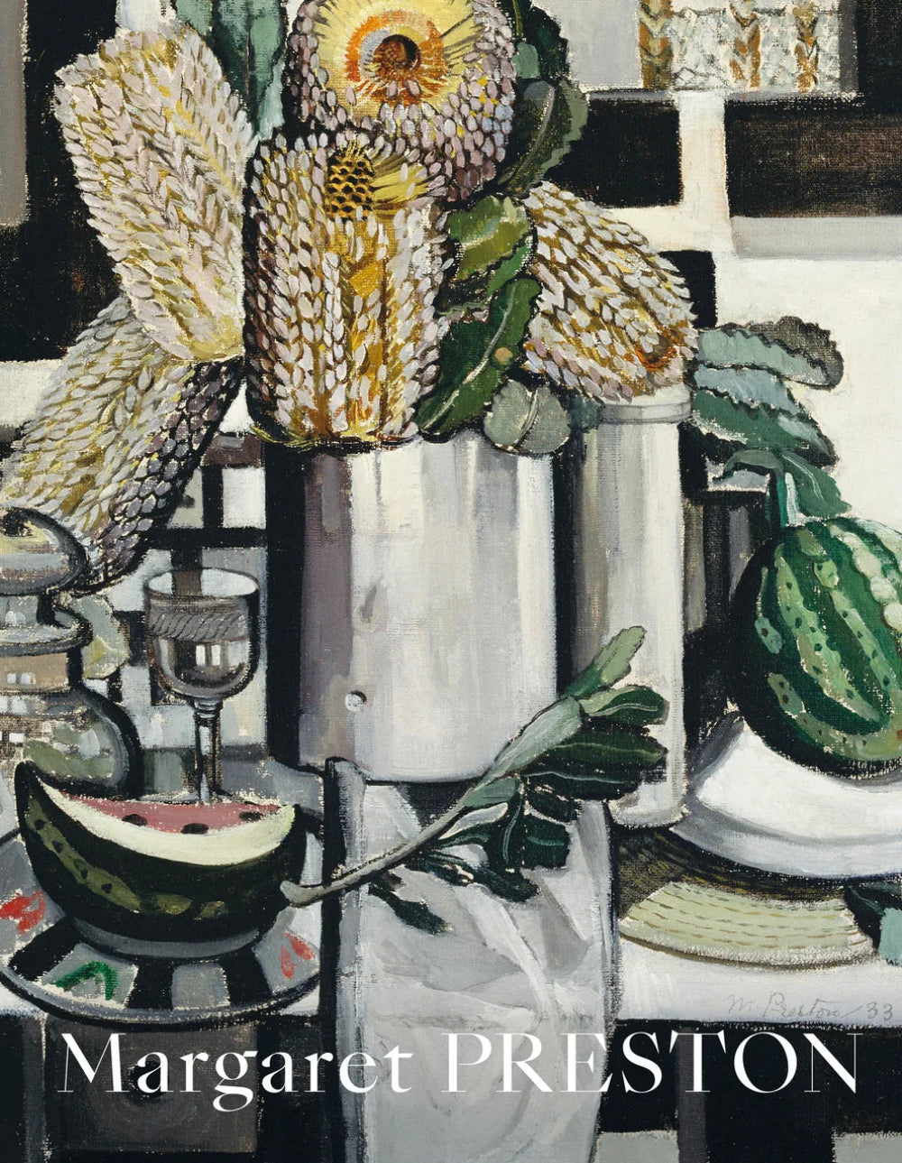 Margaret Preston, Art Book, Turua Gallery