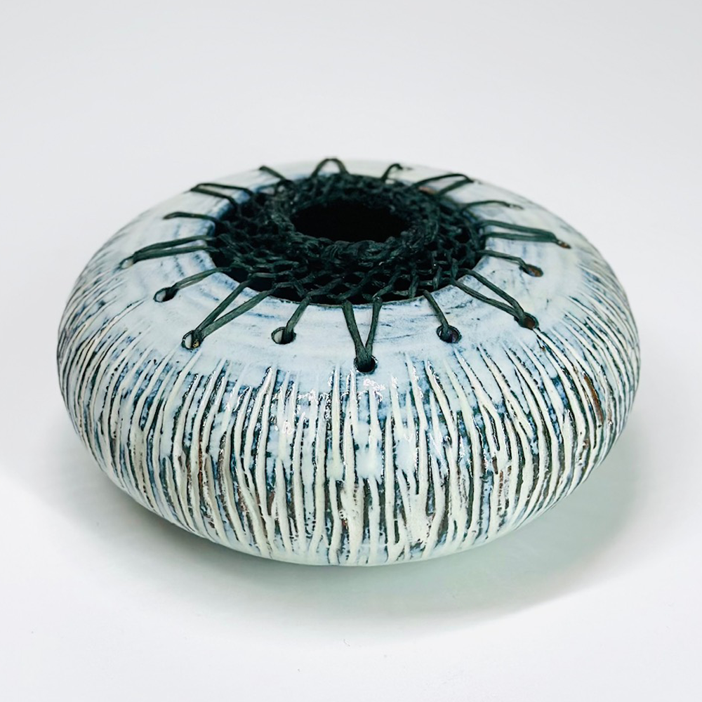 Michelle Huizinga | Rockpool Dreams 008 | Ceramics | Turua Gallery