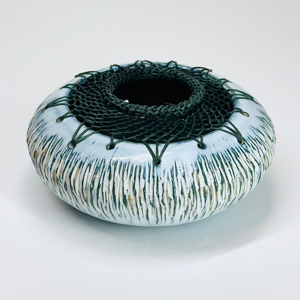 Michelle Huizinga | Rockpool Dreams 009 | Ceramics | Turua Gallery