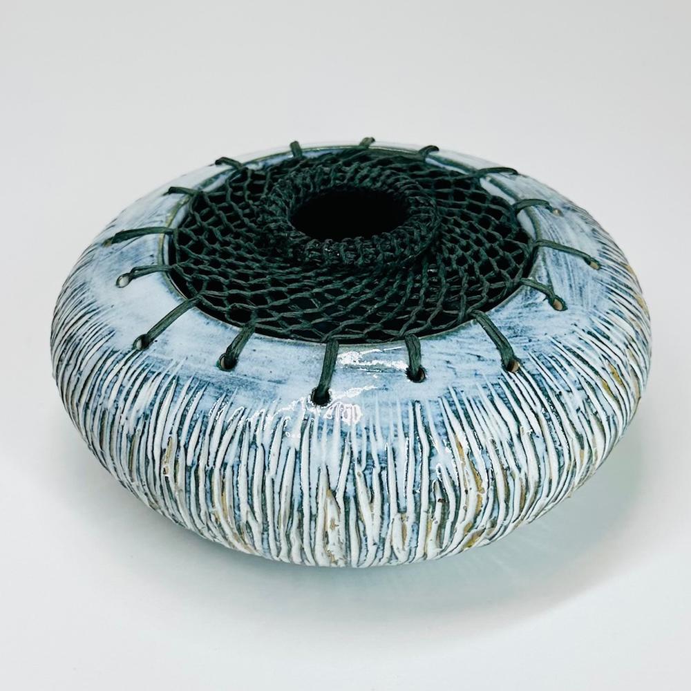 Michelle Huizinga | Rockpool Dreams 006 | Ceramics | Turua Gallery 