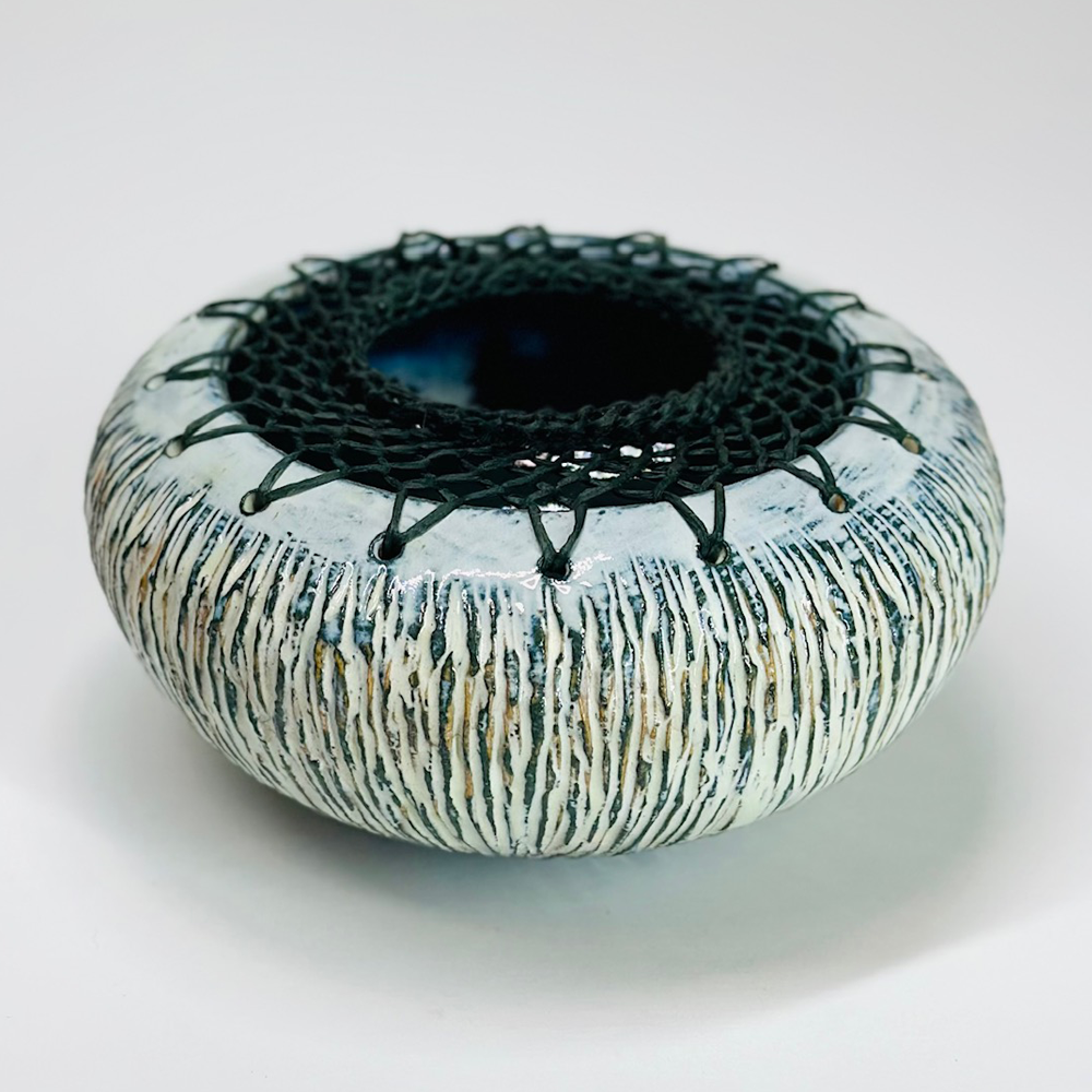 Michelle Huizinga | Rockpool Dreams 007 | Ceramics | Turua Gallery
