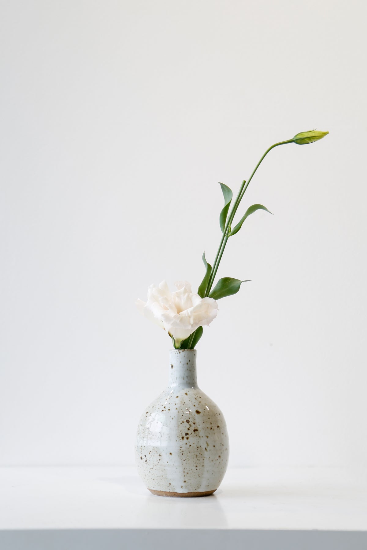 Mother's Day Vase #217 | Jacqueline Kampen | Turua Gallery | Wheel thrown Stoneware | Ceramics
