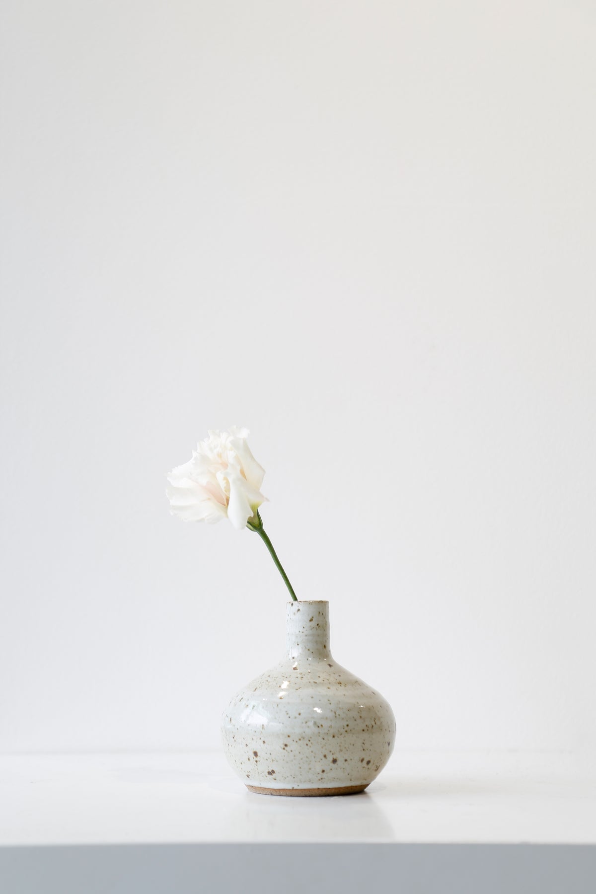 Mother's Day Vase #223 | Jacqueline Kampen | Turua Gallery | Wheel thrown stoneware | Ceramics