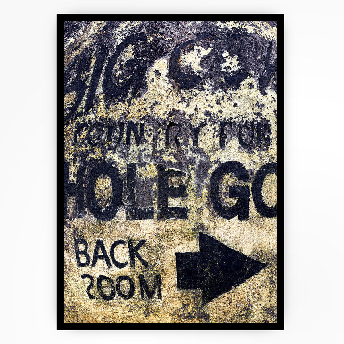 Country Fun | Limited Edition Print