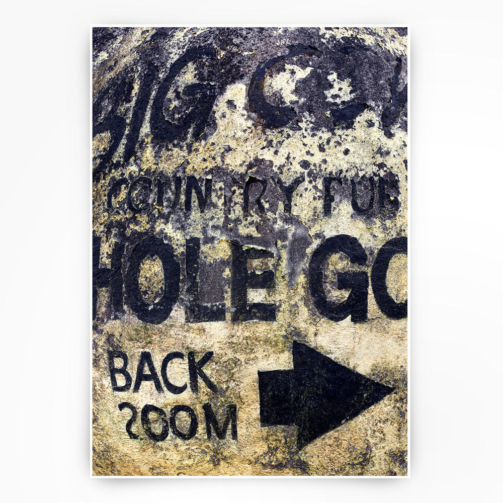 Country Fun | Limited Edition Print | Studio Quent | Turua Gallery | Photography